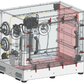 Terra-Oxy : développement d&rsquo;une chambre biologique